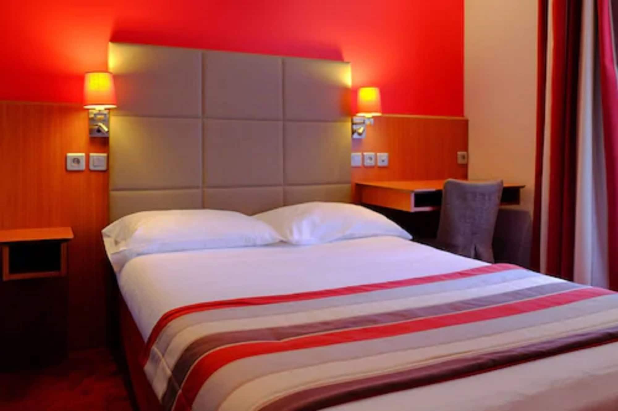 Terminus Orleans Paris Hotel Exterior foto