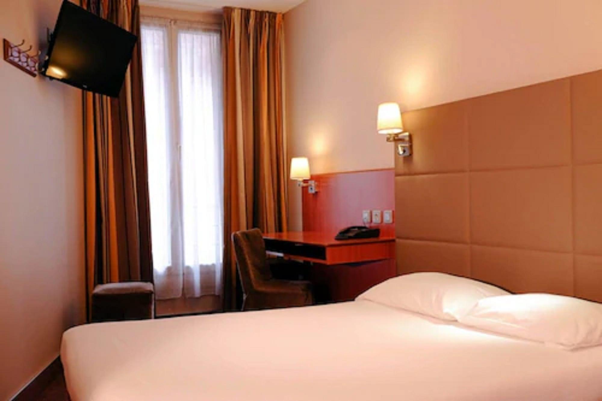 Terminus Orleans Paris Hotel Exterior foto